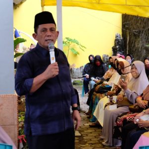 Ansar Berikan Pendidikan Vokasi Bagi Anak Putus Sekolah Secara Berkelanjutan