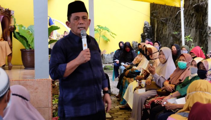 Ansar Berikan Pendidikan Vokasi Bagi Anak Putus Sekolah Secara Berkelanjutan