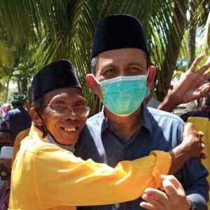 Kedekatan Ansar Ahmad Dengan Kaum Alit Yang Masih Miliki Kejujuran