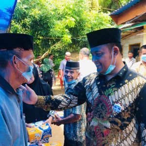 Perjuangkan Marwah Warga Pulau, Paslon Soerya – Iman Pastikan Kesejahteraan Merata