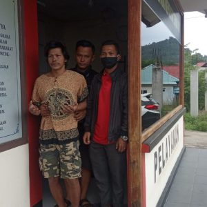 Akhirnya Sang Bapak Disangkakan Pelaku Pencabulan Anak Kandung Sendiri Bebas Demi Hukum