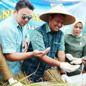 Apri-Robby Jadikan Kabupaten Bintan Konsep Resilience City