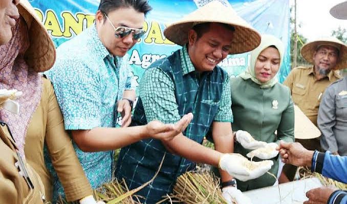 Apri-Robby Jadikan Kabupaten Bintan Konsep Resilience City