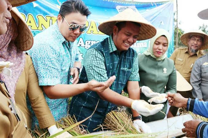 Apri-Robby Jadikan Kabupaten Bintan Konsep Resilience City