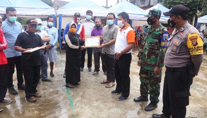 Kukuhkan FLM,Rahma : Terus Mengabdi untuk Masyarakat