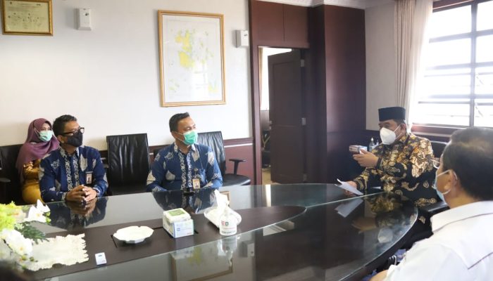 Informasi Untuk Masyarakat Harus Tepat dan Tak Menyesatkan