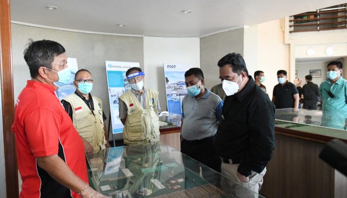 Bintan Siap Sambut Wisatawan Dengan Prokes