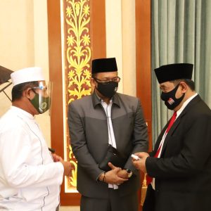 Bahtiar Minta Tolong Diingatkan Jika Ada Kinerjanya Yang Salah  