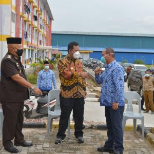 Bahtiar : Seribu Tempat Isolasi Pun Tidak Cukup Jika Prokes Tidak Dijalankan