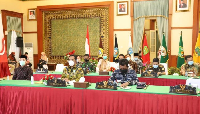 Razia Masker Se-Kepri Tindak Tegas Pelanggar Prokes