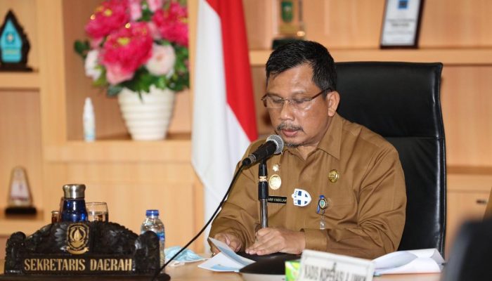 Batam, Bintan Dan Tanjungpinang Bertambah Kasus Konfirmasi Covid-19