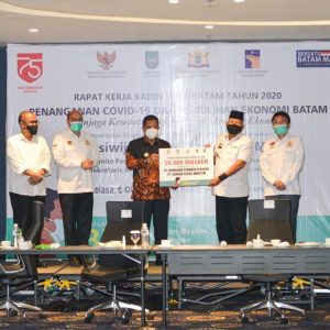 Tetapkan Kebijakan Ekonomi,Satukan Persepsi Penanganan Covid-19