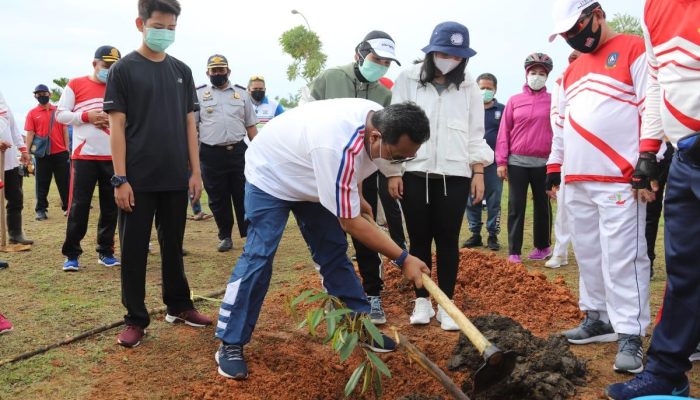 Aktivitas Sederhana untuk Lingkungan, Satu Pegawai Satu Pohon Buah