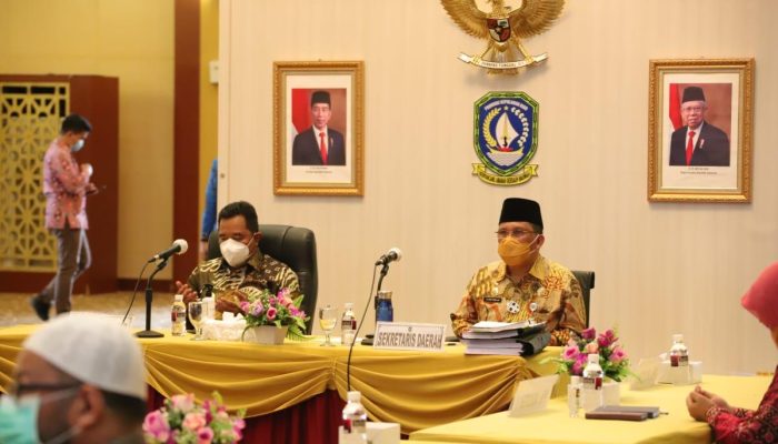 Bergerak Bersama Atasi Covid-19