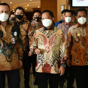 Tito Karnavian: Pilih Pemimpin Yang Mampu Tangani Covid-19