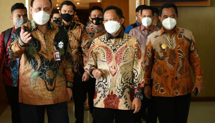 Tito Karnavian: Pilih Pemimpin Yang Mampu Tangani Covid-19