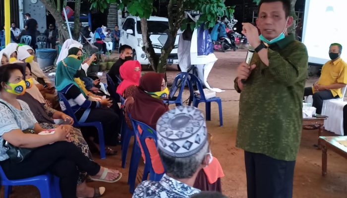 Ansar : Program Kartu Kepri Sejahtera Bagi Warga Kurang Mampu Terdampak Covid-19