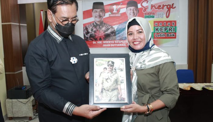 Pulau Berhala Bukti Keberanian dan Ketegasan Soerya Respationo Untuk Kepri