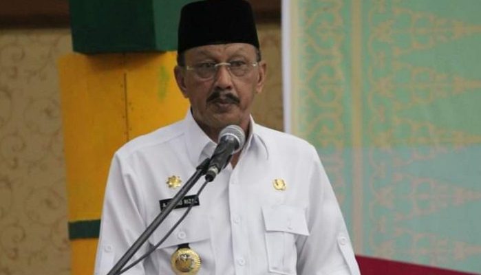 Tambah 1 Kasus Sembuh Covid-19 Di Natuna, Tersisa 1 Kasus Aktif Jalani Perawatan