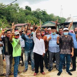 Cinta ‘budak pulau’ Iman Sutiawan kepada kampung halamannya, Pulau Kasu