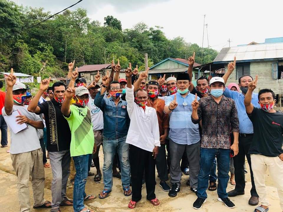 Cinta ‘budak pulau’ Iman Sutiawan kepada kampung halamannya, Pulau Kasu