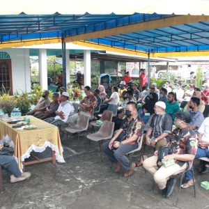 Ajak Masyarakat Dabo Bersatu, Soerya – Iman Tak Ingin Pilkada Ciptakan Perpecahan