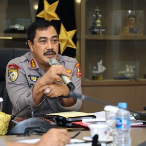 Polri Siapkan Antisipasi Bencana Alam Awal 2021