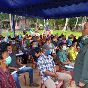 Ansar Ahmad Dalam Pandangan Warga Galang Lebih Berpengalaman Sebagai Kepala Daerah