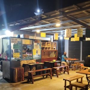 Kedai “Surat Laksamana” Warisan Budaya Melayu, Sajikan Minuman Racikan Rempah