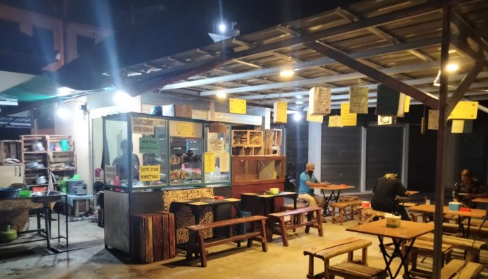 Kedai “Surat Laksamana” Warisan Budaya Melayu, Sajikan Minuman Racikan Rempah