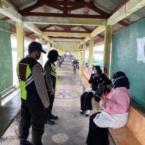4 Warga Pelanggar Disiplin Prokes Diberi Teguran Lisan
