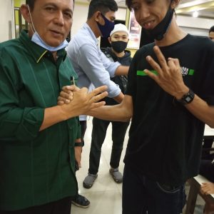 Ansar-Marlin  Pahami Keinginan Dan Kebutuhan Kaum Milenial