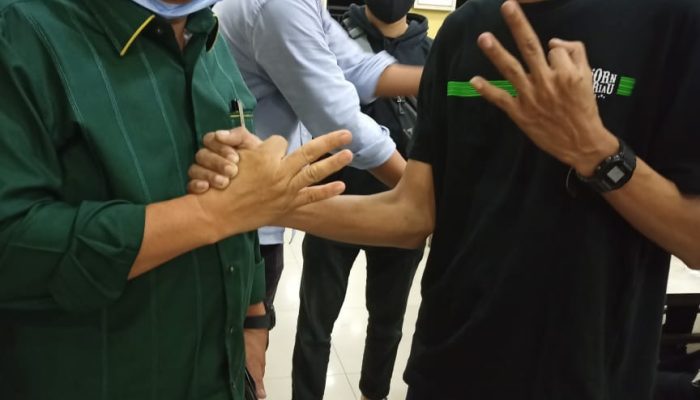 Ansar-Marlin  Pahami Keinginan Dan Kebutuhan Kaum Milenial