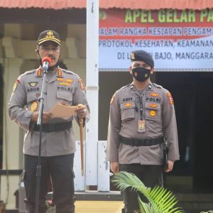 Refleksi Hari Pahlawan 10 November Dimata Kabaharkam Polri