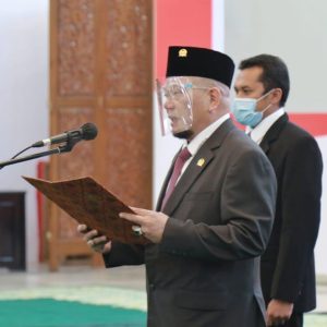 Presiden RI Berikan Anugerah Gelar Pahlawan Untuk 6 Pejuang Daerah