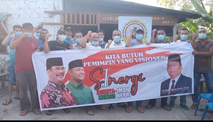 Diterima Banyak Kalangan, Langkah Soerya – Iman ke Dompak Semakin Dekat