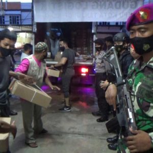 153.301 Lembar Surat Suara Pemilu Gubernur Kepri Telah Diterima KPU Tanjungpinang