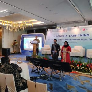 Indonesia Punya Peran Besar Dalam Pertumbuhan Ekonomi Islami Dunia