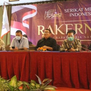 Secara Berkala SMSI Gelar Uji Kompetensi Wartawan