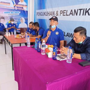 Relawan Tarment Secara Mandiri Terus Berjuang Menangkan Ansar – Marlin