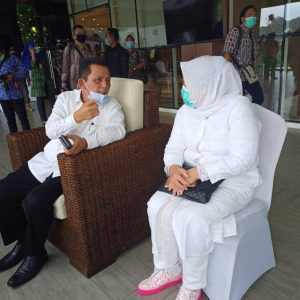 Ansar – Marlin Siap Lahir Batin Lakukan Debat Kandidat Pilkada Kepri 2020