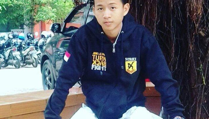 Jodie Lazuardi Haickal Kuasai 6 Bahasa Asing Perjuangkan Kemenangan Ansar-Marlin