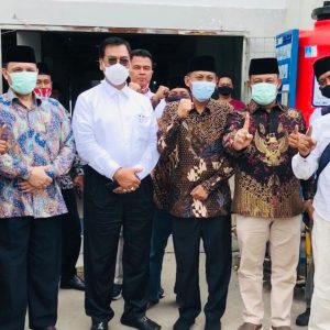 Tak Sengaja Bertemu, Soerya – Iman dan Ria Saptarika Saling Dukung