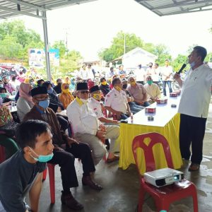 Ansar Ahmad Ingin Curahkan Hati Dan Pikiran Untuk Membangun Kepri