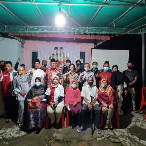 Tak Kenal Lelah, Relawan Soerya – Iman Makin Gaspol Galang Dukungan Masyarakat
