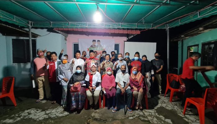 Tak Kenal Lelah, Relawan Soerya – Iman Makin Gaspol Galang Dukungan Masyarakat