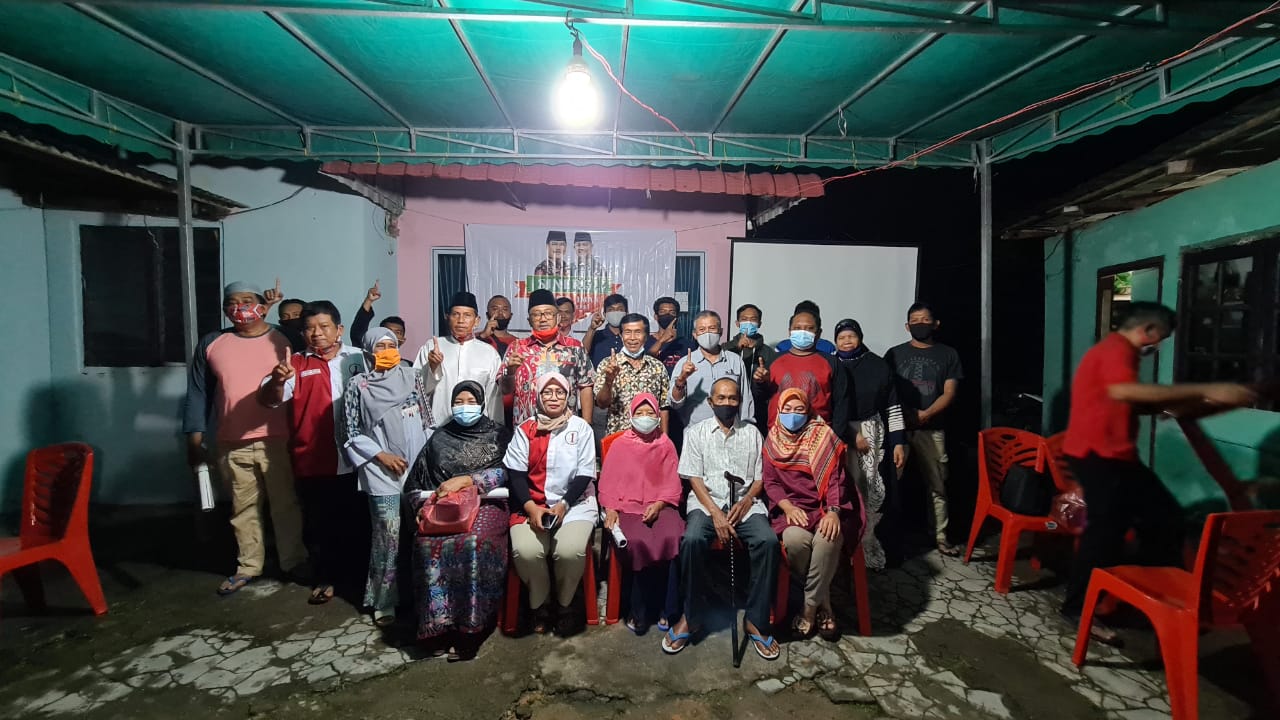 Tak Kenal Lelah, Relawan Soerya – Iman Makin Gaspol Galang Dukungan Masyarakat