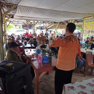 Ansar Ahmad Ingin Kembalikan Masa Keemasan Kepri Dengan Program Visioner