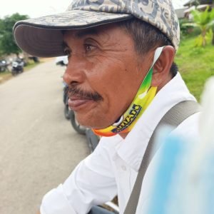 Penjual Telur Puyuh Keliling Ingin Ansar Ahmad Jadi Gubernur Kepri