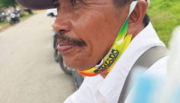 Penjual Telur Puyuh Keliling Ingin Ansar Ahmad Jadi Gubernur Kepri